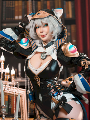 Umeko J - Cipher (Honkai： Star Rail)_19