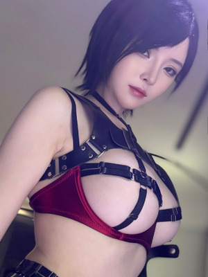 一小央泽 (泽鸽啊) -艾达王 (生化危机)_20