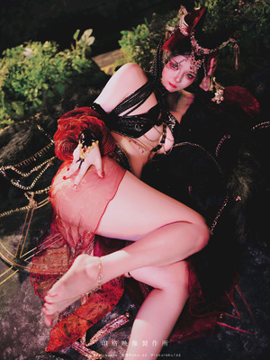 落落Raku - Night Yami Kagura_02