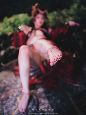 落落Raku - Night Yami Kagura_03