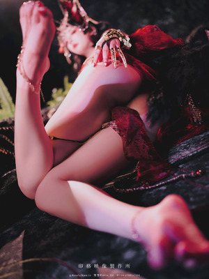 落落Raku - Night Yami Kagura_10