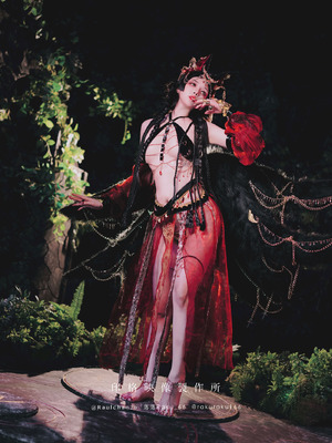 落落Raku - Night Yami Kagura_12