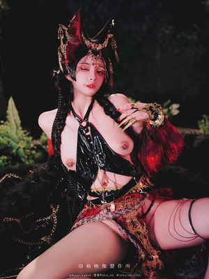 落落Raku - Night Yami Kagura_15