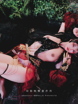 落落Raku - Night Yami Kagura_20