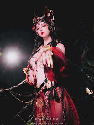 落落Raku - Night Yami Kagura_23