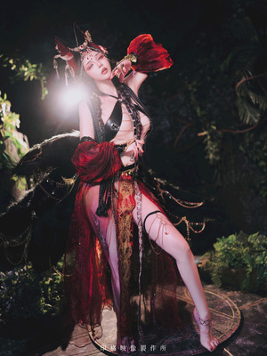 落落Raku - Night Yami Kagura_27