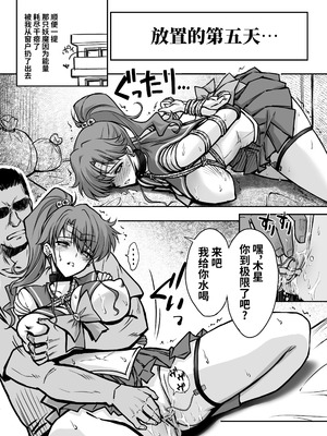 [ブルーガーネット (芹沢克己)] その星は汚されて 7 (美少女戦士セーラームーン)｜被玷污的那颗星 7 [光阴个人汉化] [DL版]_15