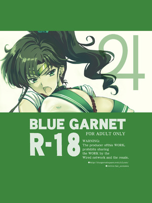 [ブルーガーネット (芹沢克己)] その星は汚されて 7 (美少女戦士セーラームーン)｜被玷污的那颗星 7 [光阴个人汉化] [DL版]_30