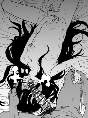 [朝比奈吉利] 想KEI想到瘋了 (ブルーアーカイブ) [中国語]_08