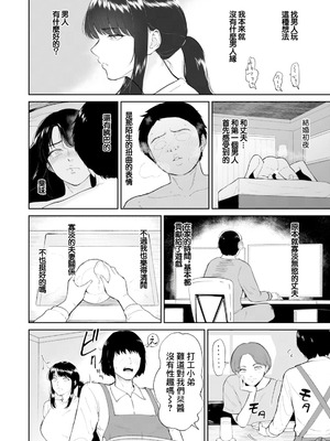 [ビフィダス] 栞さんは… (ANGEL 倶楽部 2025年11月号) [中国翻訳] [DL版]_02