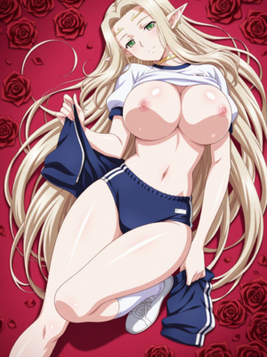 [All Piece Plan] セレスティン・ルクルス(黒獣) Celestine Lucullus(kuroinu) (Patreon) [AI Generated]_002