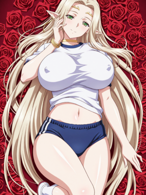 [All Piece Plan] セレスティン・ルクルス(黒獣) Celestine Lucullus(kuroinu) (Patreon) [AI Generated]_005