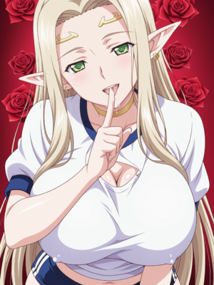 [All Piece Plan] セレスティン・ルクルス(黒獣) Celestine Lucullus(kuroinu) (Patreon) [AI Generated]_006