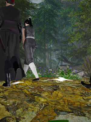 [桐山遥]借你娘子泄泄火(讨魔传) 15_012