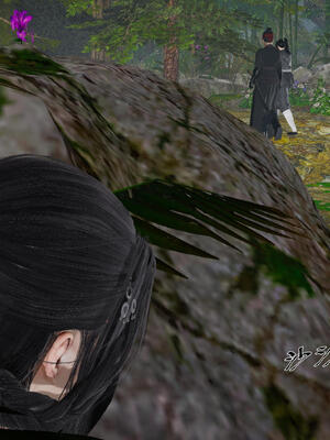 [桐山遥]借你娘子泄泄火(讨魔传) 15_016