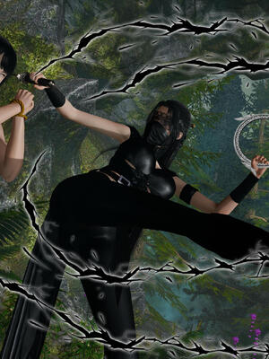 [桐山遥]借你娘子泄泄火(讨魔传) 15_038