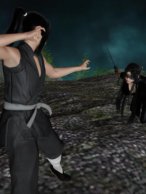 [桐山遥]借你娘子泄泄火(讨魔传) 15_058