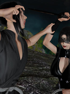 [桐山遥]借你娘子泄泄火(讨魔传) 15_059