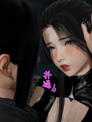 [桐山遥]借你娘子泄泄火(讨魔传) 15_069