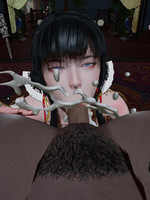 [桐山遥]借你娘子泄泄火(讨魔传) 15_110