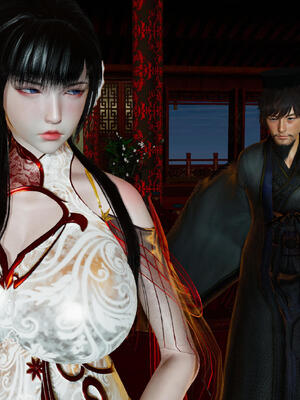 [桐山遥]借你娘子泄泄火(讨魔传) 15_135