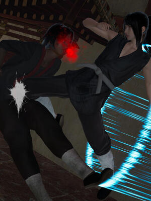 [桐山遥]借你娘子泄泄火(讨魔传) 15_150