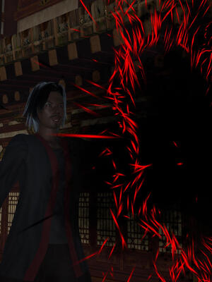 [桐山遥]借你娘子泄泄火(讨魔传) 15_157