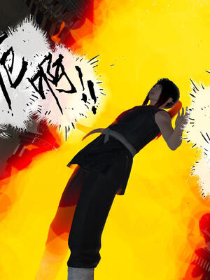 [桐山遥]借你娘子泄泄火(讨魔传) 15_163