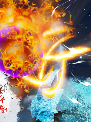 [桐山遥]借你娘子泄泄火(讨魔传) 15_174