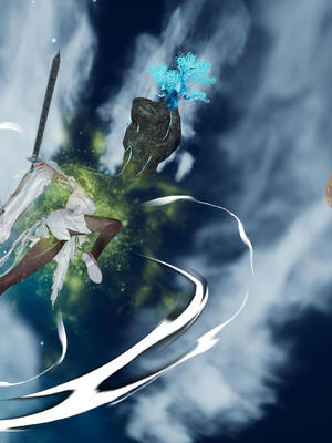 [桐山遥]借你娘子泄泄火(讨魔传) 15_194