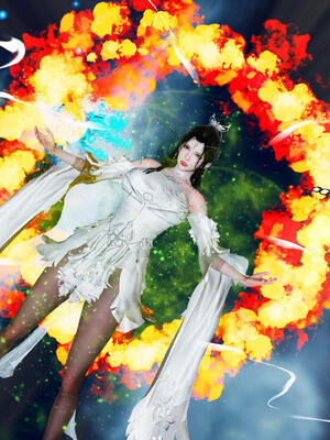 [桐山遥]借你娘子泄泄火(讨魔传) 15_208