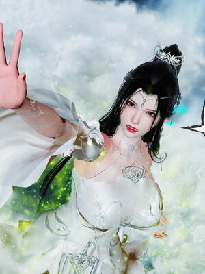 [桐山遥]借你娘子泄泄火(讨魔传) 15_216