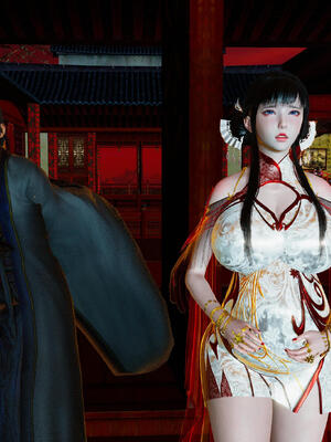 [桐山遥]借你娘子泄泄火(讨魔传) 15_229