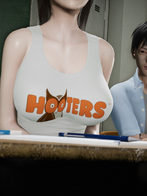 [Virgil88]补习班的约会