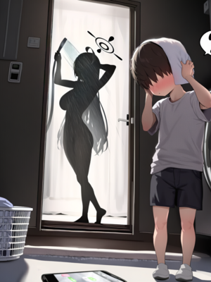 [EZNTR]那个温柔的花子姐姐去哪里了Hanako[BBC NTR]+gif[AI Generated]_11：1_11