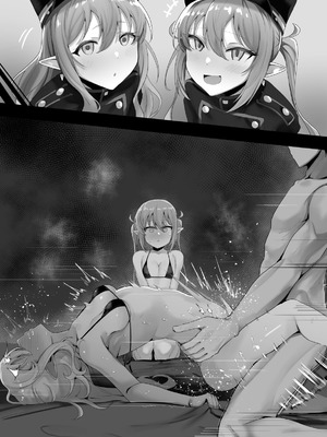 [わかもち太] ノゾミ＆ヒカリわからせ (ブルーアーカイブ)_06