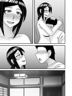 [アトリエTODO (マカロニandチーズ、TODO監督)] 優しくて巨乳のお母さんが息子チンポでバカになっちゃう話 5_145