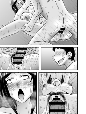 [アトリエTODO (マカロニandチーズ、TODO監督)] 優しくて巨乳のお母さんが息子チンポでバカになっちゃう話 5_151