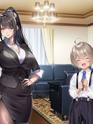 [アイチルワークス (林チェリー)] クールな人妻家庭教師を寝取って孕ませた話｜关于攻略冷酷的人妻家庭教师并让她怀孕的故事 [中国翻訳]_027