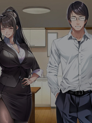 [アイチルワークス (林チェリー)] クールな人妻家庭教師を寝取って孕ませた話｜关于攻略冷酷的人妻家庭教师并让她怀孕的故事 [中国翻訳]_113