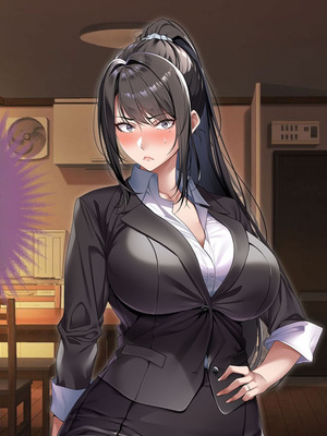 [アイチルワークス (林チェリー)] クールな人妻家庭教師を寝取って孕ませた話｜关于攻略冷酷的人妻家庭教师并让她怀孕的故事 [中国翻訳]_190