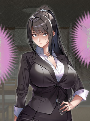 [アイチルワークス (林チェリー)] クールな人妻家庭教師を寝取って孕ませた話｜关于攻略冷酷的人妻家庭教师并让她怀孕的故事 [中国翻訳]_308