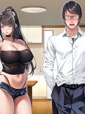 [アイチルワークス (林チェリー)] クールな人妻家庭教師を寝取って孕ませた話｜关于攻略冷酷的人妻家庭教师并让她怀孕的故事 [中国翻訳]_374