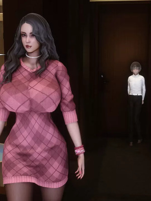 【Ann】和我身体契合的女性都是坏女人01_00024