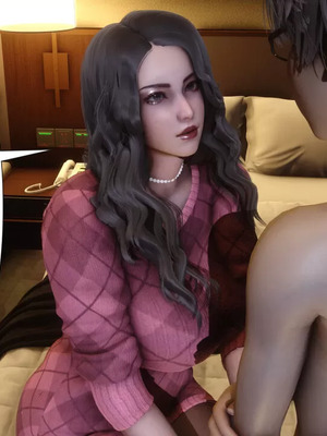 【Ann】和我身体契合的女性都是坏女人01_00031