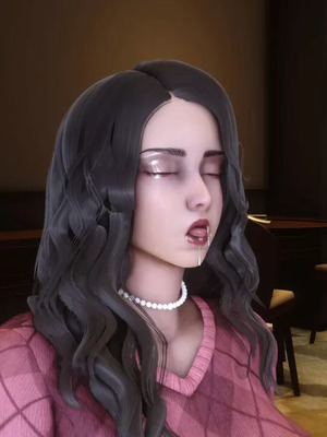 【Ann】和我身体契合的女性都是坏女人01_00066