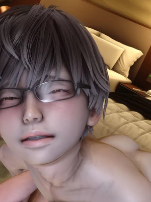 【Ann】和我身体契合的女性都是坏女人01_00156