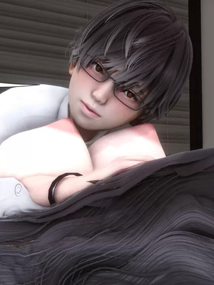 【Ann】和我身体契合的女性都是坏女人01_00221