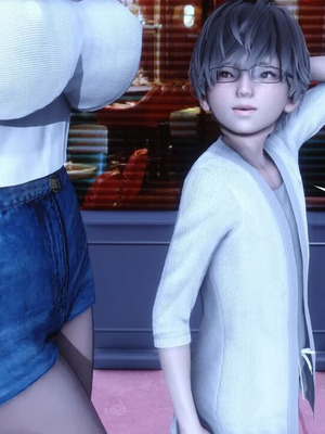 【Ann】和我身体契合的女性都是坏女人02_00242