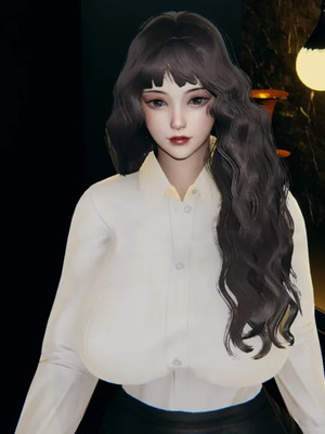 【HoneySelect】我的小小秘书_00100